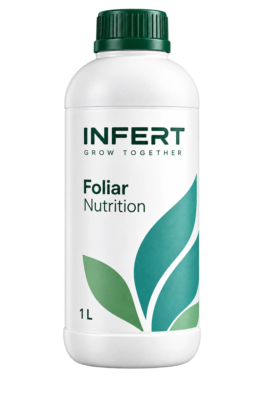 Infert foliar packaging concept