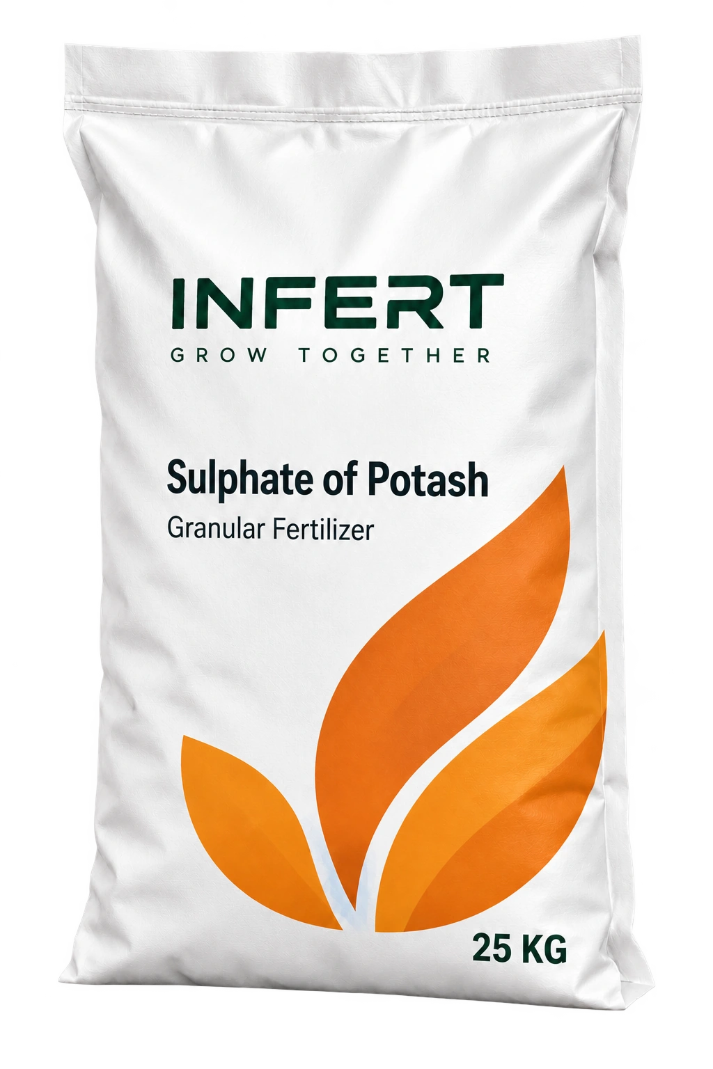 Infert granular packaging concept